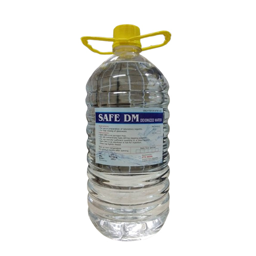 5Ltr Demineralized Water - Application: Industrial