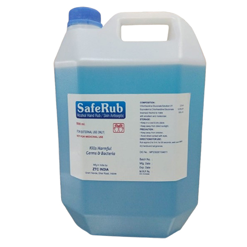 5Ltr सेनिटाइजर