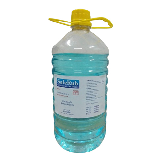 5000ml Sanitizer