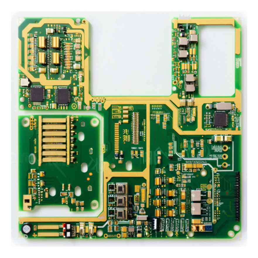 Customize Electronic Parts FR4 Double Layer PCB PCBA Electronic Board Factory pcba Consumer Electronics Manufacturer 