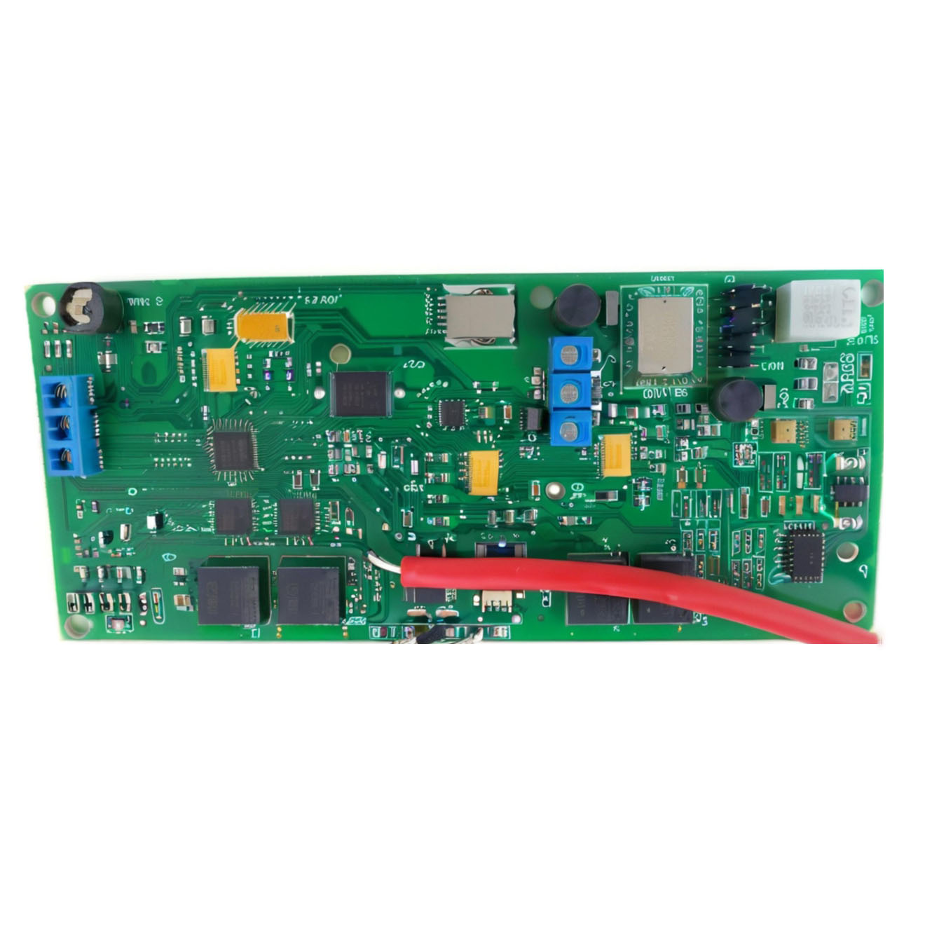 Solar Hybrid Inverter Multilayer PCBA one stop assembly Service with PCB Circuit Board Manufactured in China