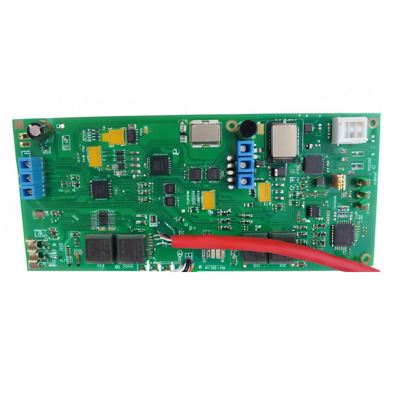 Solar Hybrid Inverter Multilayer PCBA one stop assembly Service with PCB Circuit Board Manufactured in China