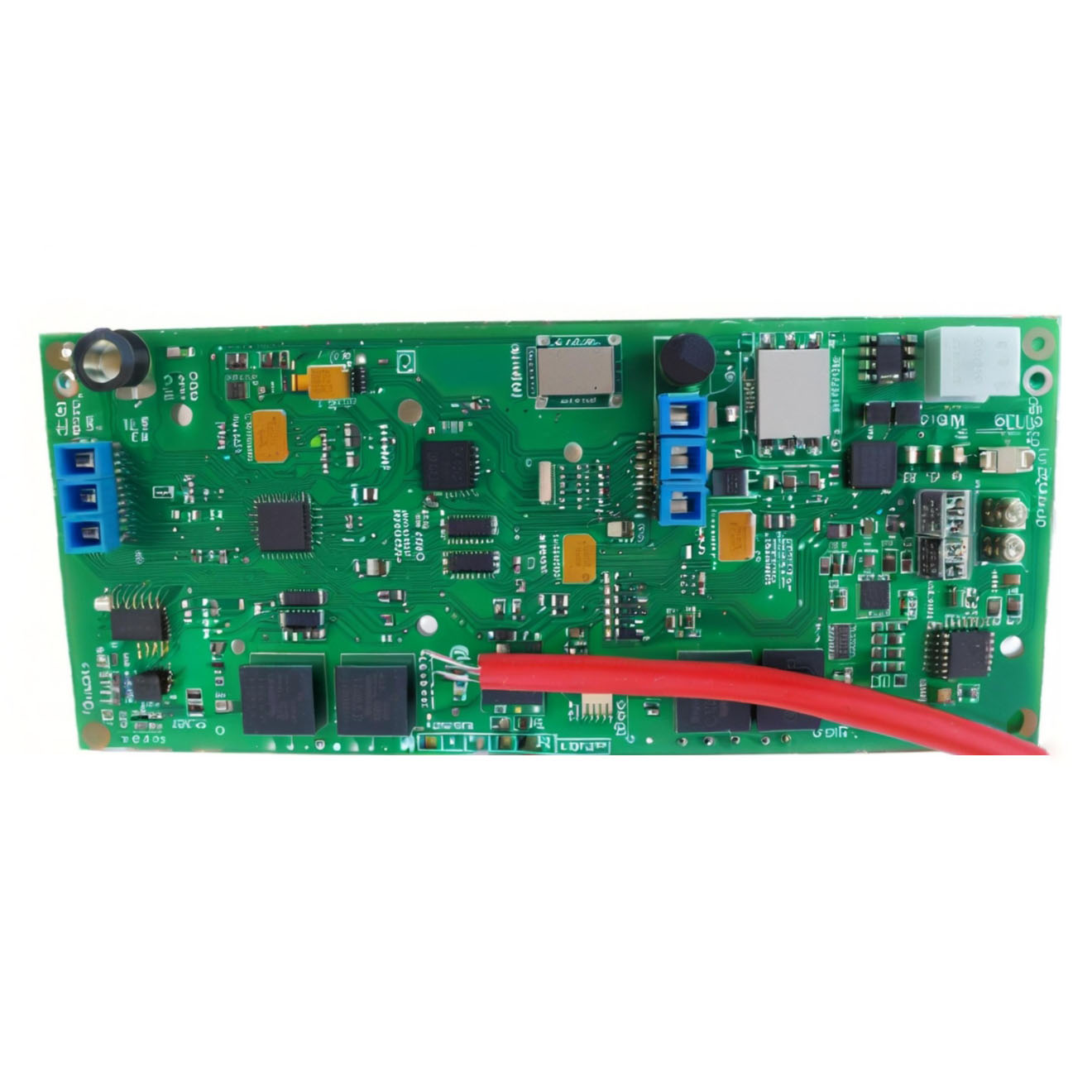 Solar Hybrid Inverter Multilayer PCBA one stop assembly Service with PCB Circuit Board Manufactured in China