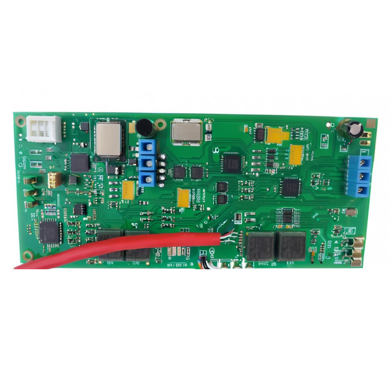 Solar Hybrid Inverter Multilayer PCBA one stop assembly Service with PCB Circuit Board Manufactured in China