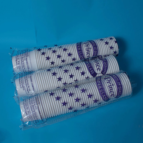 Single Coated Paper Cups