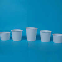 Single Coated Paper Cups