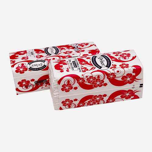 100 Sheets White Multi Fold Towels