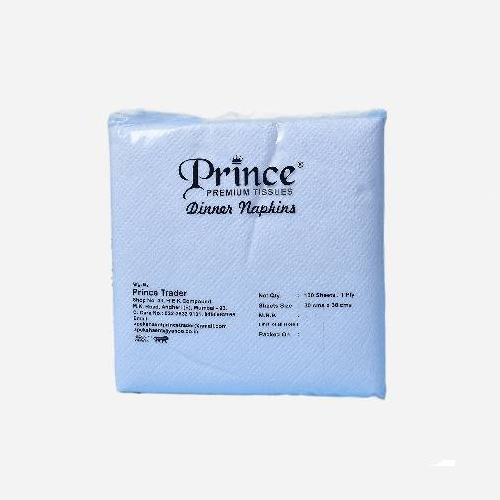 Premium Dinner Tissue Napkin - High-quality Disposable Paper, Different Sizes And Colors Available | Ideal For Cocktail And Dinner Events