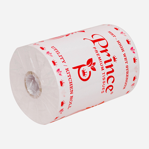 Premium Utility Kitchen Tissue Roll