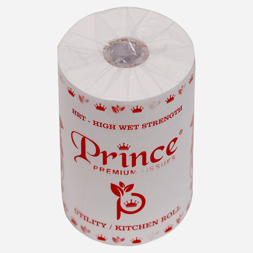 Premium Utility Kitchen Tissue Roll
