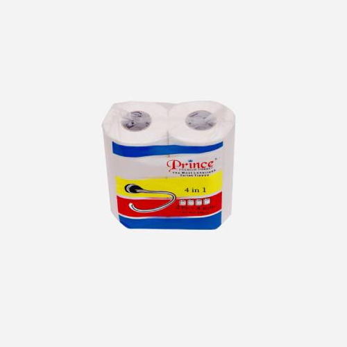 4 In 1 JRT Toilet Roll