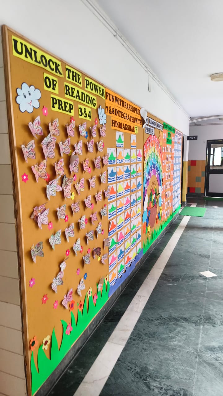 Cork Memo Board
