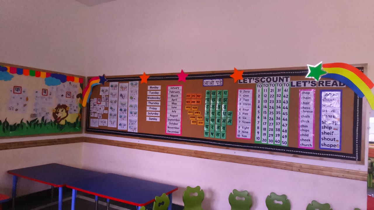 Cork Memo Board