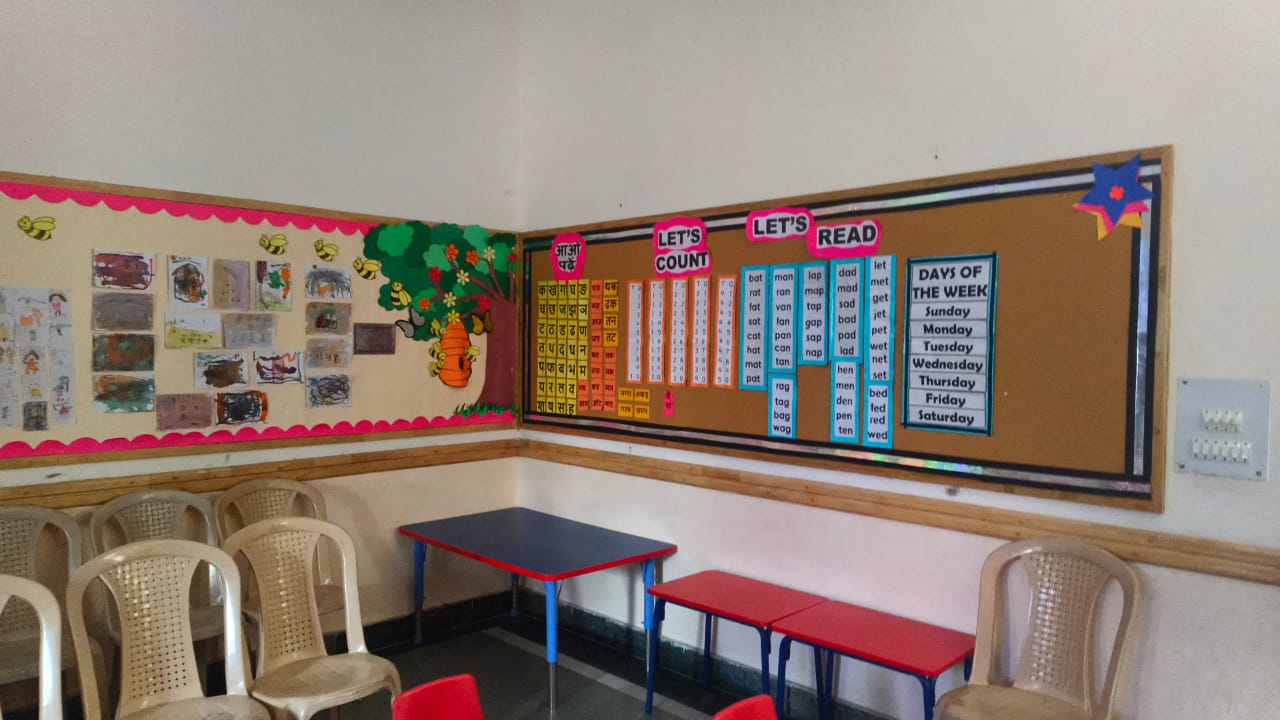 Cork Memo Board