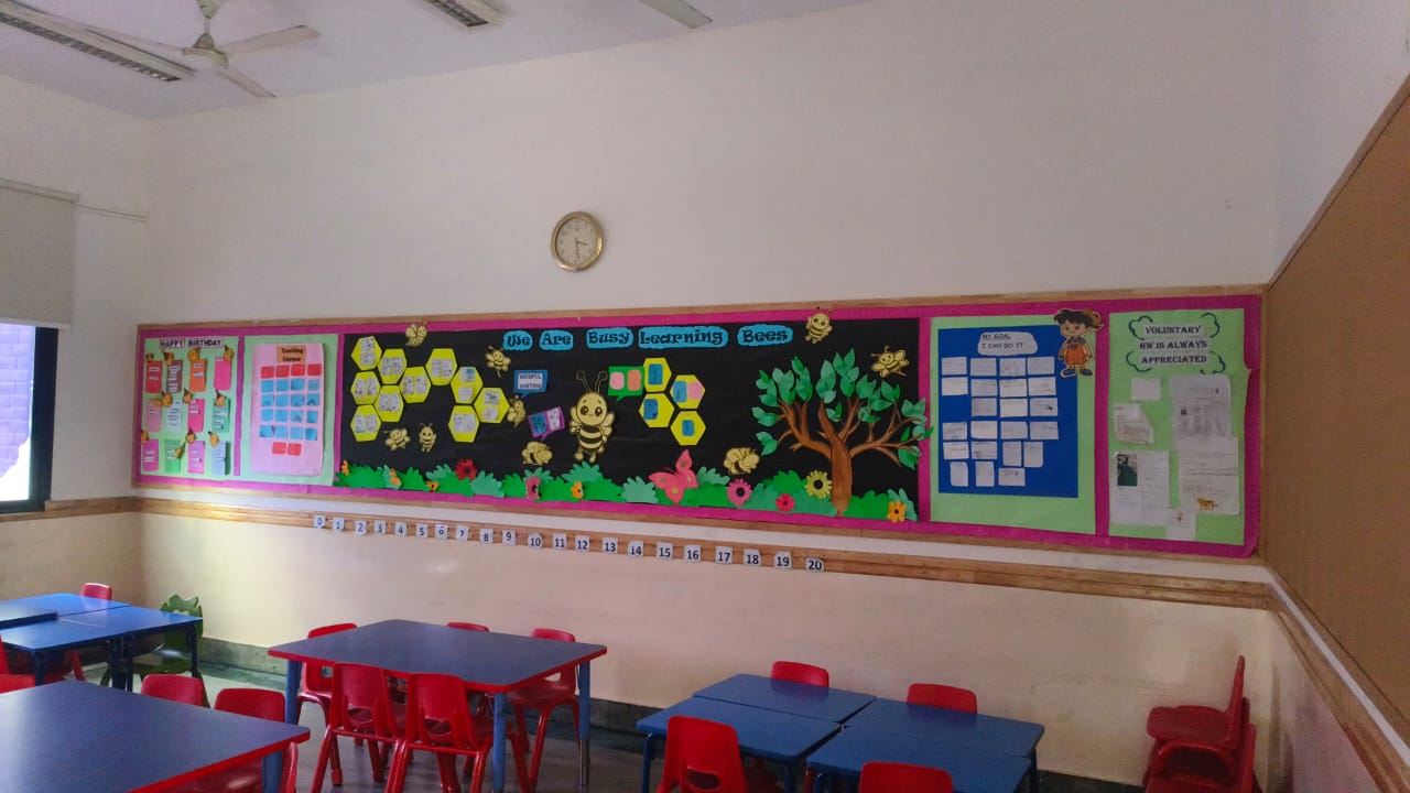 Cork Memo Board