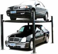 Car Parking Lift