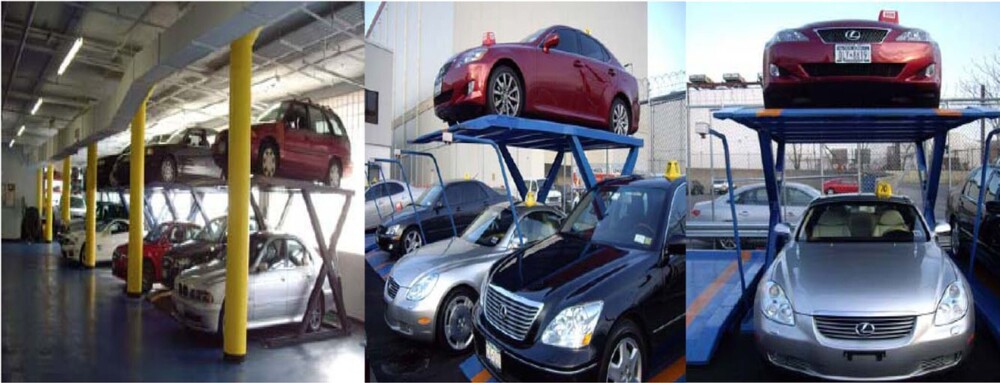 Car Parking Lift