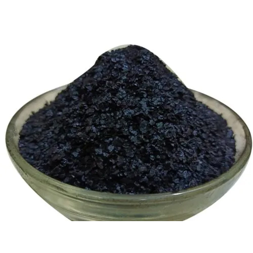 Potassium Humate Shiny Flakes - Application: Agriculture