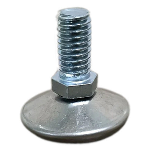 Ss Adjustable Leveling Feet - Color: Silver / Grey