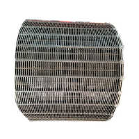 Food Grade Belt - Color: Silver