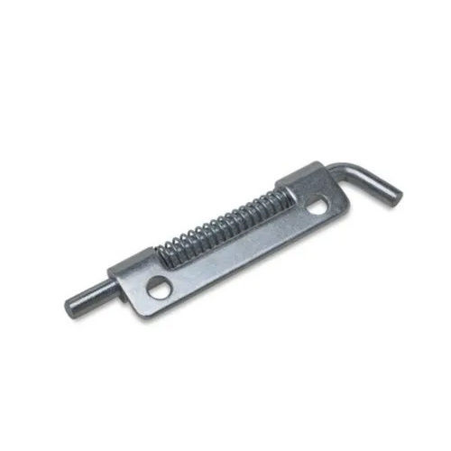 Spring Type Pin Hinges - Material: Stainless Steel