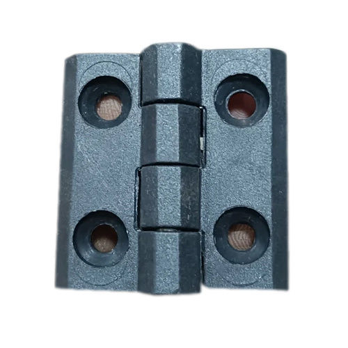 Polymide Panel Hinges - Color: Black