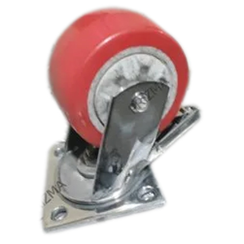 Ss 304 Caster Wheels - Color: Different Available