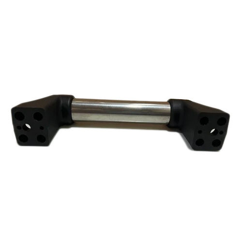 Polyamide Door Handle - Color: Black