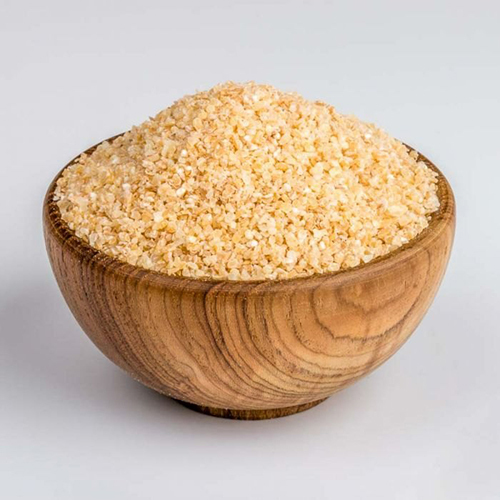 डालिया (टूटे हुए गेहूं)