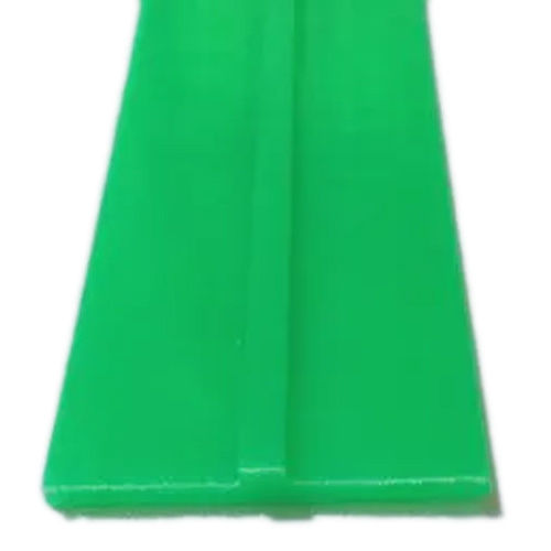 Conveyor Wear Strip - Color: Green