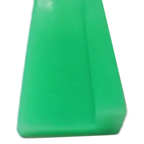 Conveyor Uhmwpe Green Strip - Material: Mild Steel