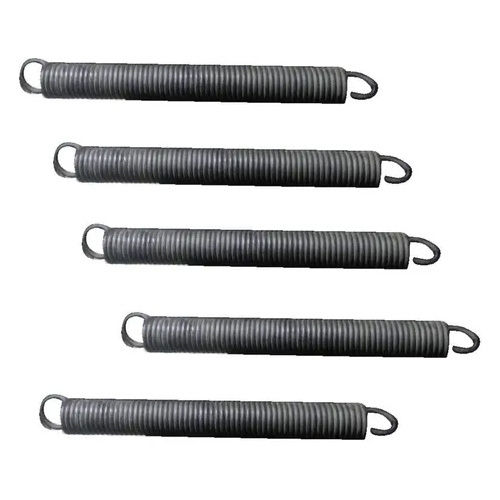 Heavy Duty Extension Spring - Color: Silver