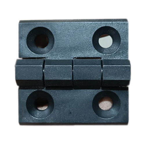 Plastic Hinge Polymer - Color: Black