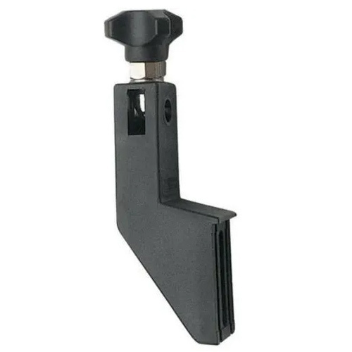 Polyamide Adjustable Conveyor Side Bracket - Color: Black