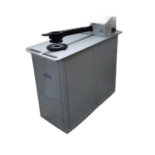 Digital Air Permeability Testing Machine - Material: Aluminiam