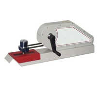 Motorized Crock Meter - Stainless Steel, Polished Silver Finish | Industrial Use, Digital Display, Electric Power Source
