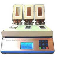 Scorch Tester Sublimation Fastness Tester