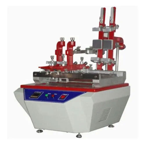 Oscillatory And Wyzenbeek Abrasion Tester - Application: Industrial