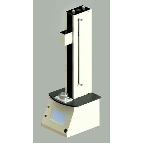 Automatic Elongation Testing Machine - Material: Mild Steel