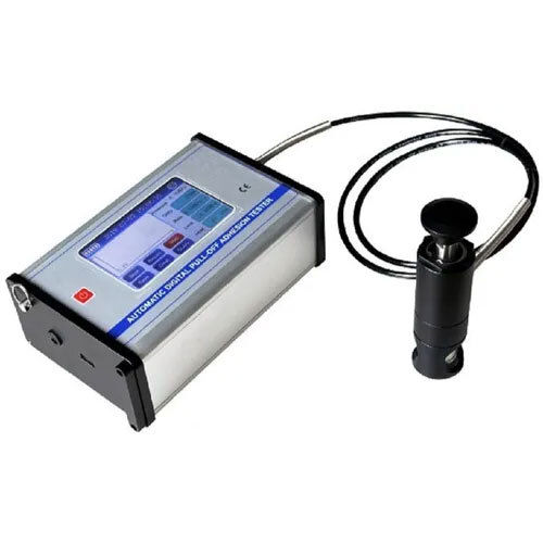 Automatic Digital Pull Off Adhesion Tester