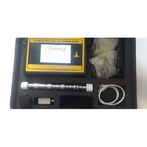 Automatic Pull Off Adhesion Tester