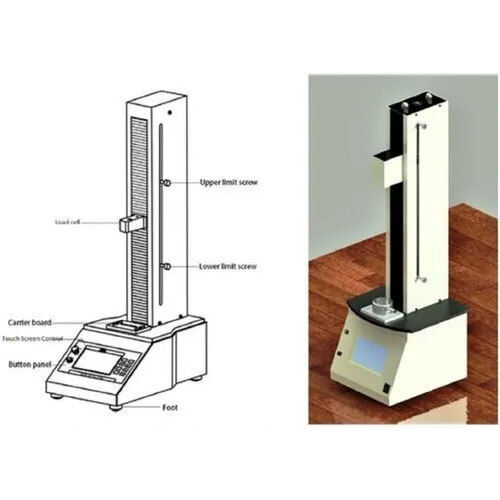 peel adhesion tester