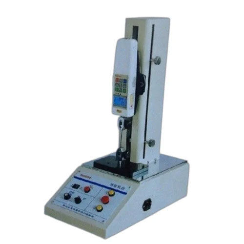 Button Snap Pull Tester - Application: Laboratory