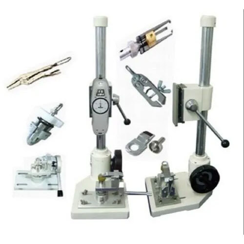 Button Snap Pull Tester, for Textile and Garment Industry