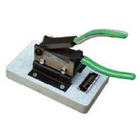 Fiber Cutter - Material: Mild Steel