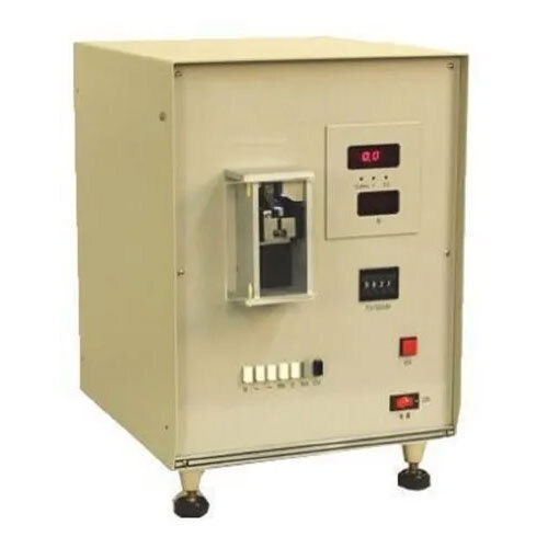 fiber crimp tester