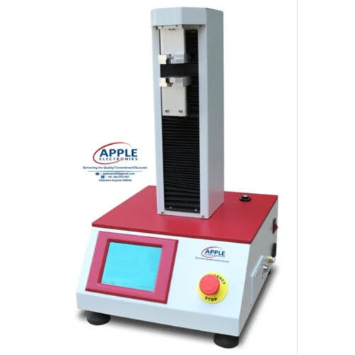 Fiber Tenacity & Elongation Tester