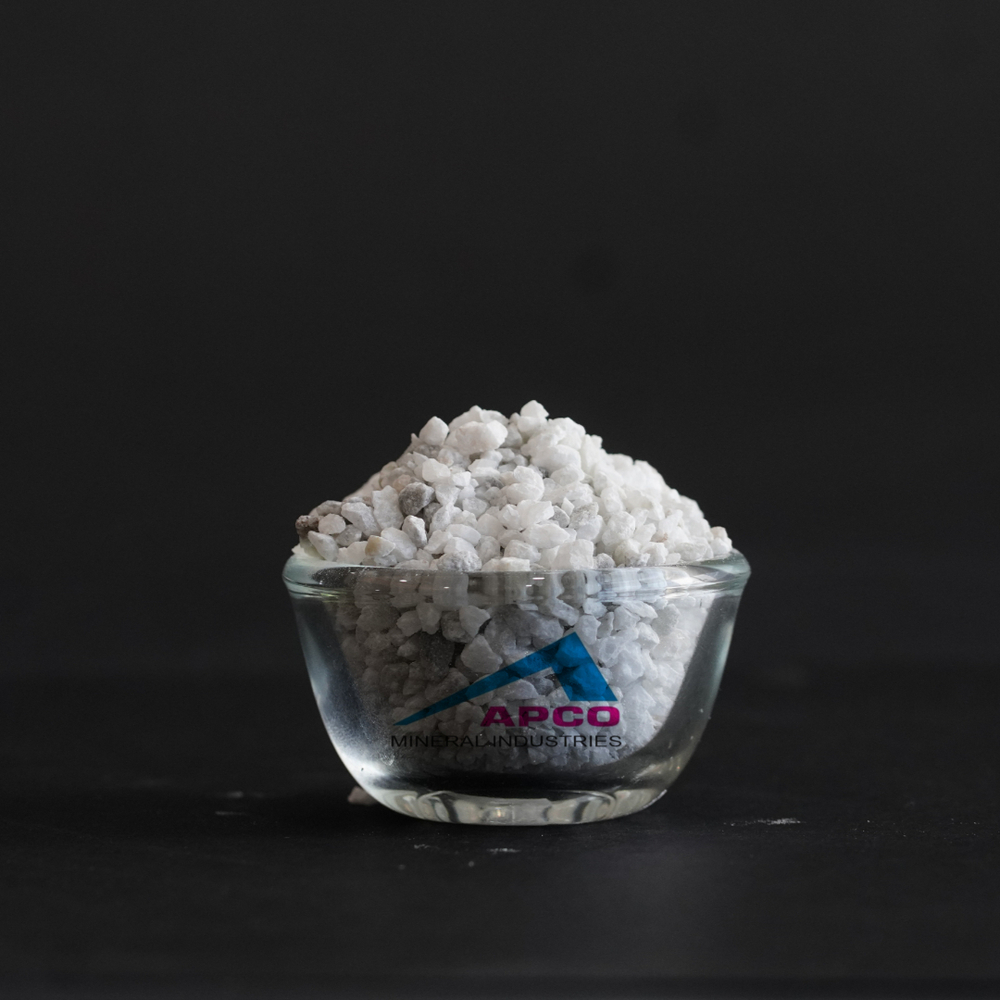 Dolomite Chips/Granules - Color: White