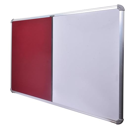 Combination Board Aluminum Frame - Application: For Card Holding