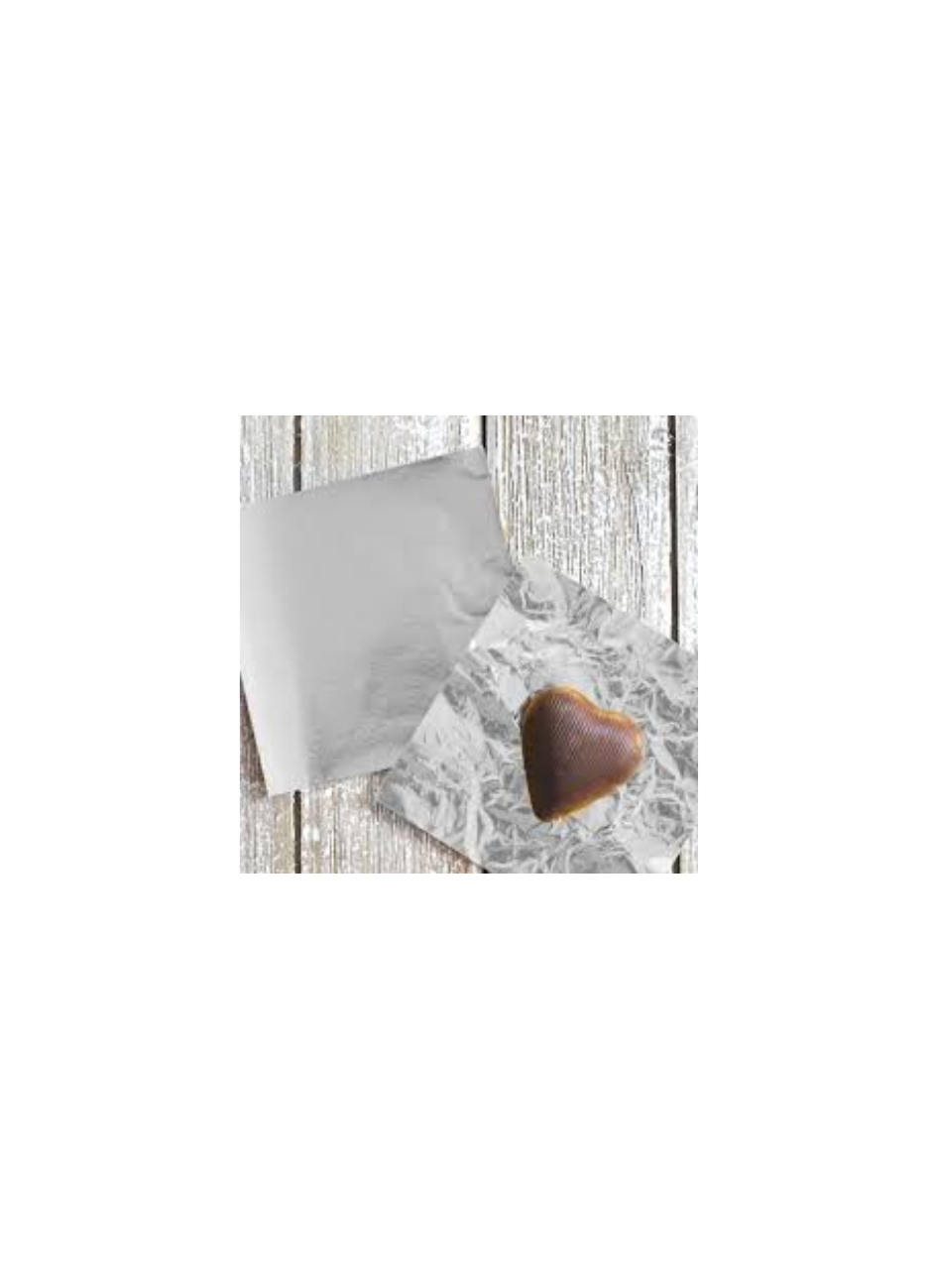 Chocolate Cut Foils - Color: Different Available
